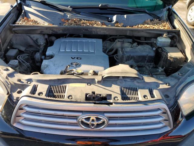 Photo 12 from auction – 2009 TOYOTA HIGHLANDER with VIN JTEDS41A392071703