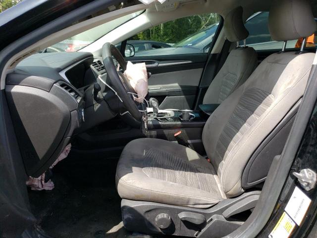 Photo 7 from auction – 2016 FORD FUSION S with VIN 3FA6P0G78GR324158