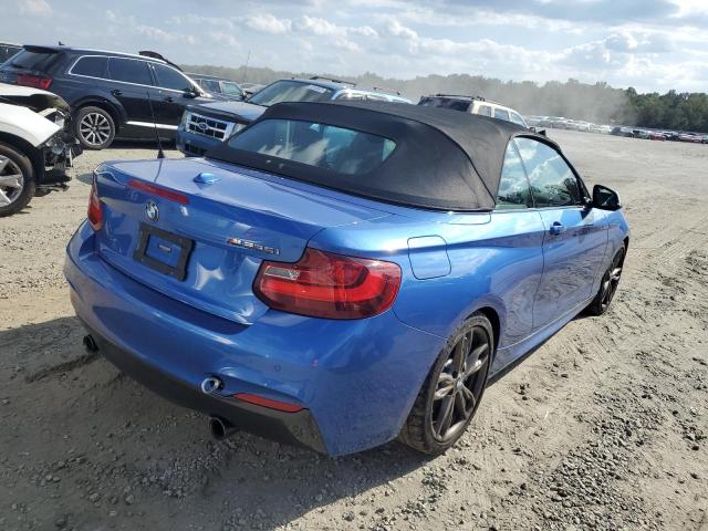 Photo 3 from auction – 2015 BMW M235I with VIN WBA1M1C53FV393104