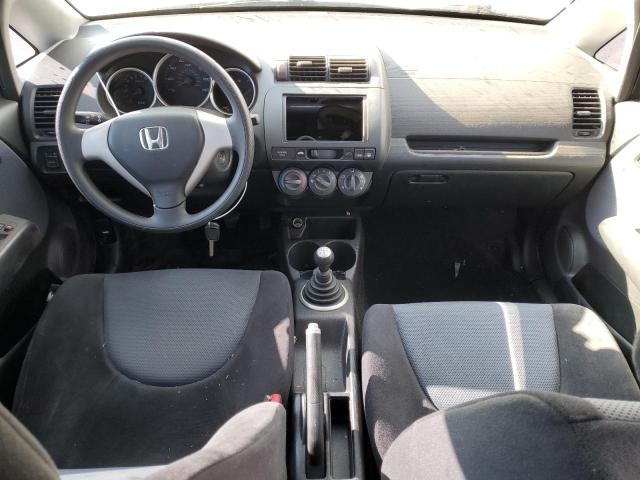 Photo 8 from auction – 2008 HONDA FIT with VIN JHMGD37478S060059