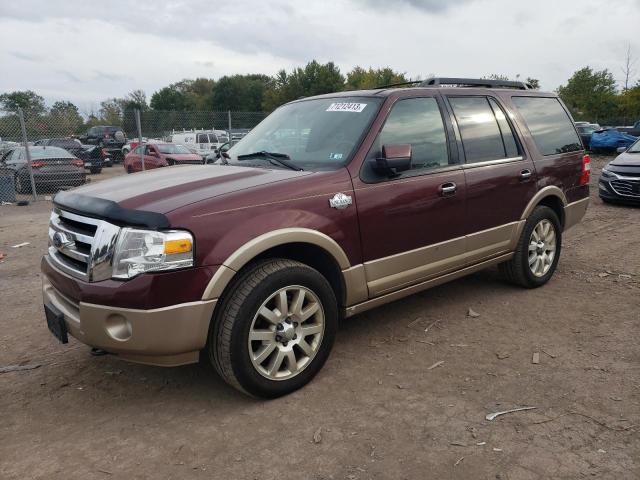 Photo 1 from auction – 2011 FORD EXPEDITION with VIN 1FMJU1J5XBEF27599