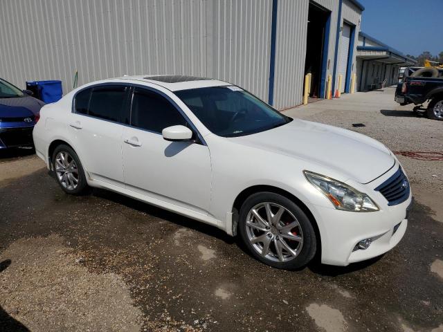 Photo 4 from auction – 2012 INFINITI G37 with VIN JN1CV6AR9CM978107