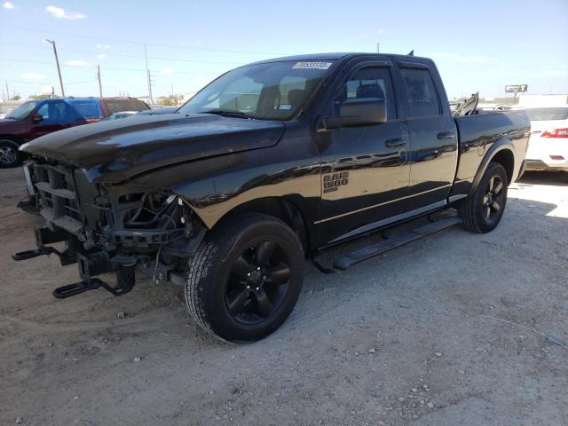 RAM 1500 CLASS 2019 with VIN 1C6RR6GTXKS747605 - Photo from auction