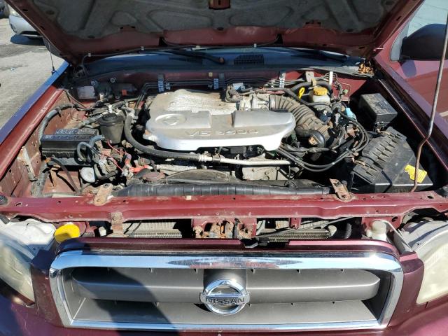 Photo 12 from auction – 2004 NISSAN PATHFINDER with VIN JN8DR09YX4W913758