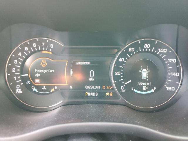 Photo 9 from auction – 2018 LINCOLN MKC RESERV with VIN 5LMCJ3D90JUL31684