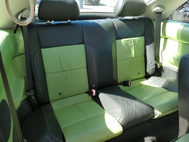 Photo 10 from auction – 2003 VOLKSWAGEN NEW BEETLE with VIN 3VWCD21C63M403579