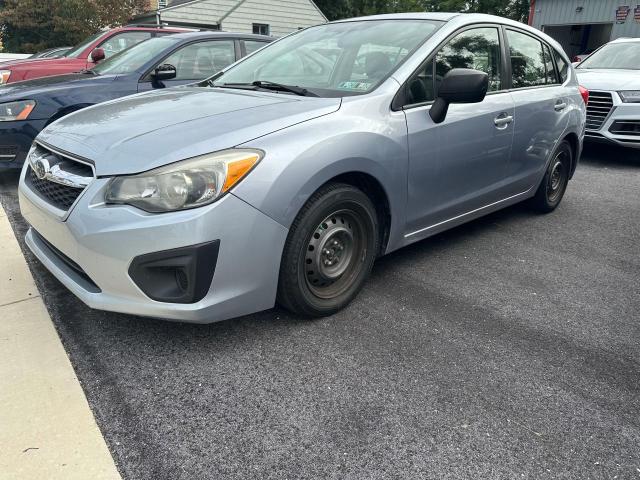 Photo 2 from auction – 2013 SUBARU IMPREZA with VIN JF1GPAA68DH206540