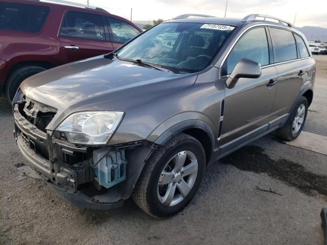 CHEVROLET CAPTIVA SP 2012 with VIN 3GNAL2EK1CS579778 - Photo from auction