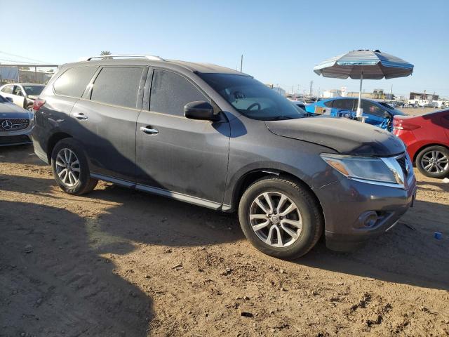 Photo 4 from auction – 2014 NISSAN PATHFINDER with VIN 5N1AR2MN1EC696428