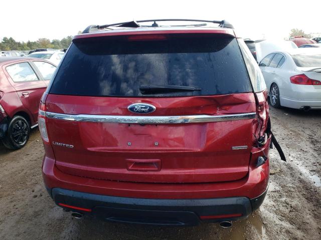 Foto 6 de la subasta – 2013 FORD EXPLORER L con VIN 1FM5K8F82DGA44831