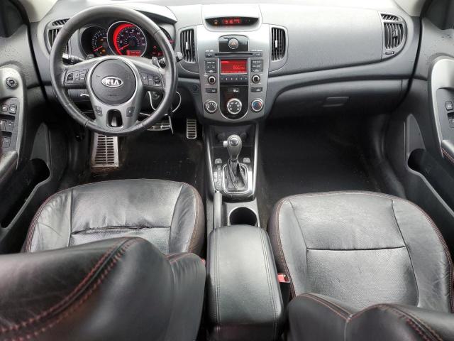 Photo 8 from auction – 2011 KIA FORTE SX with VIN KNAFW5A3XB5445833