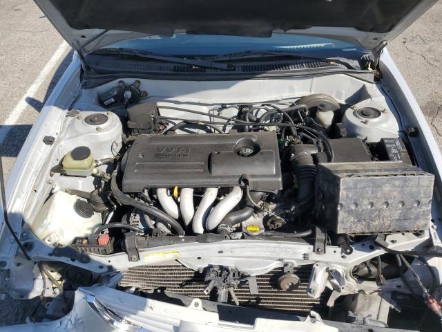 Photo 11 from auction – 2002 TOYOTA COROLLA CE with VIN 1NXBR12E32Z577304