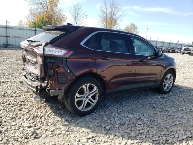 Photo 3 from auction – 2017 FORD EDGE TITAN with VIN 2FMPK4K82HBB65430