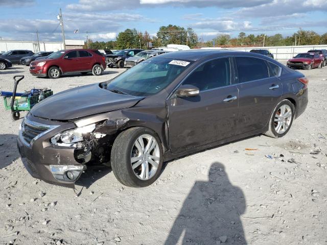 NISSAN ALTIMA 3.5 2015 with VIN 1N4BL3AP6FC459298 - Photo from auction
