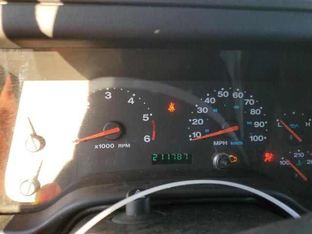 Photo 9 from auction – 2004 JEEP WRANGLER / with VIN 1J4FA59SX4P705274