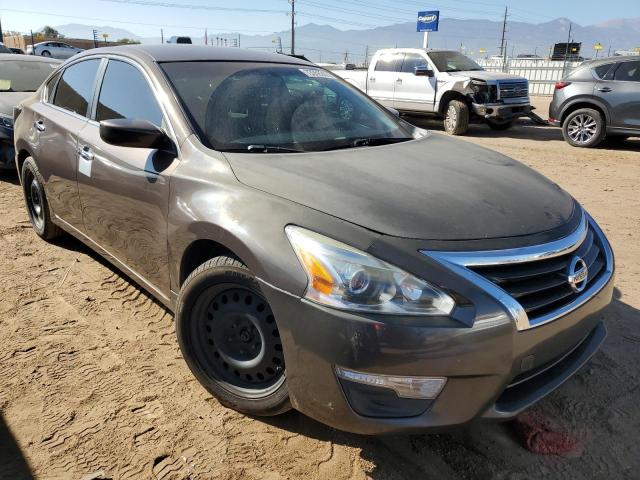 Photo 4 from auction – 2013 NISSAN ALTIMA 2.5 with VIN 1N4AL3AP2DN462230