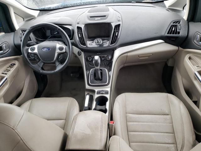 Photo 8 from auction – 2014 FORD C-MAX SEL with VIN 1FADP5BU7EL502560