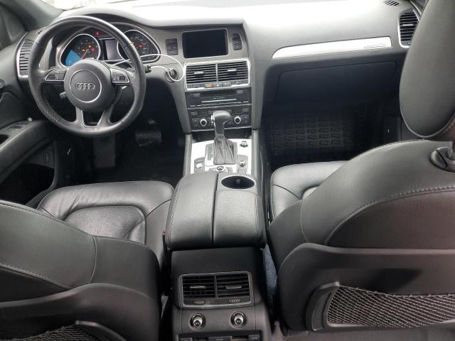 Photo 8 from auction – 2015 AUDI Q7 PRESTIG with VIN WA1DGAFE7FD023728