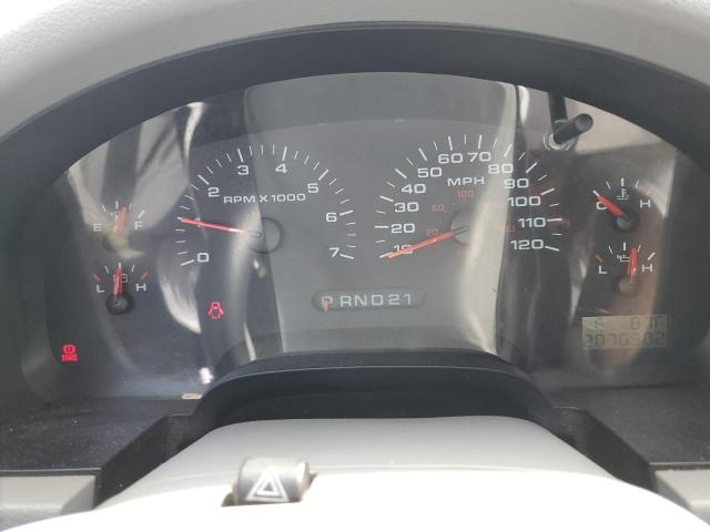 Photo 9 from auction – 2005 FORD F150 with VIN 1FTRX12W85NB33836