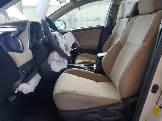 Photo 7 from auction – 2014 TOYOTA RAV4 XLE with VIN 2T3WFREVXEW119128