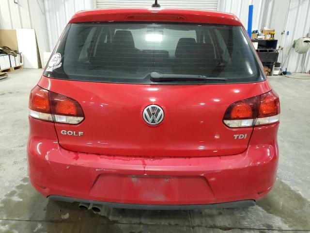 Photo 6 from auction – 2012 VOLKSWAGEN GOLF with VIN WVWDM7AJ7CW091775