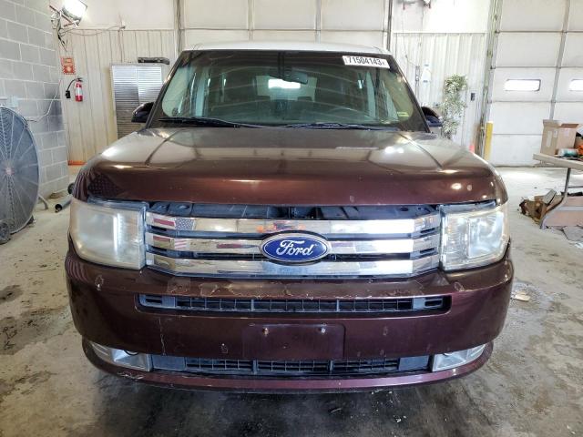 Photo 5 from auction – 2009 FORD FLEX SEL with VIN 2FMDK52C59BA09431
