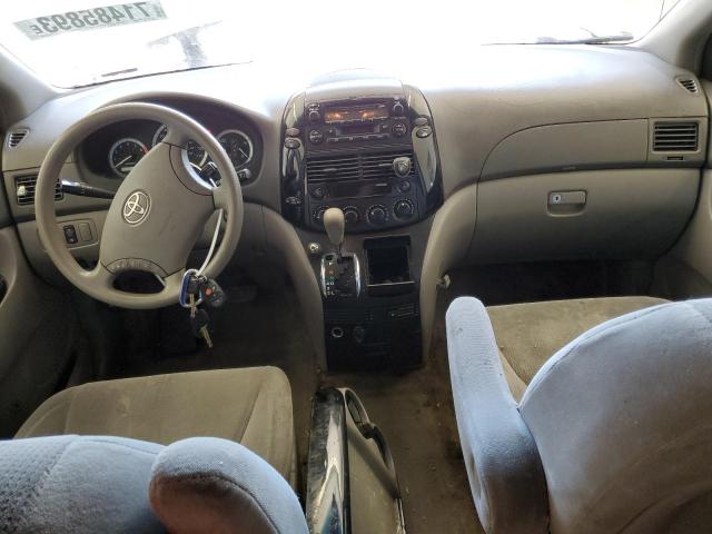 Photo 8 from auction – 2005 TOYOTA SIENNA CE with VIN 5TDZA23C05S318209
