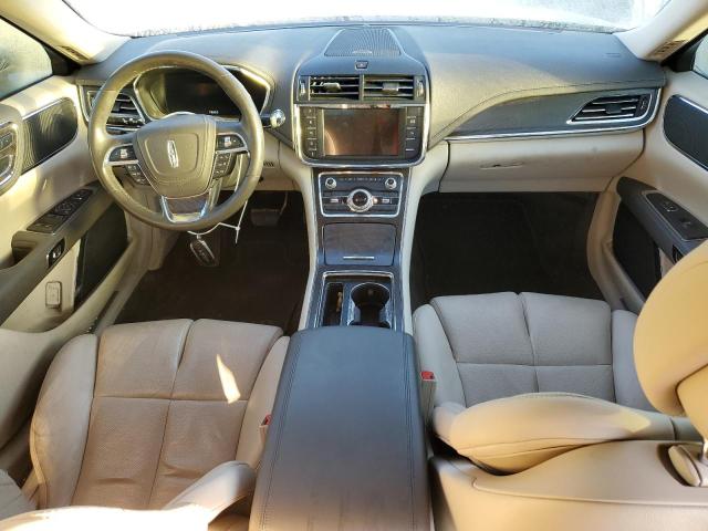 Photo 8 from auction – 2017 LINCOLN CONTINENTA with VIN 1LN6L9SK4H5631025