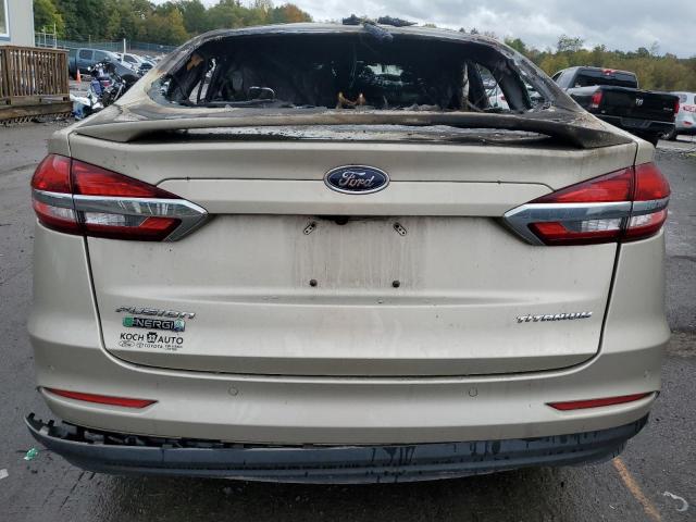 Photo 6 from auction – 2019 FORD FUSION TIT with VIN 3FA6P0SU8KR185333
