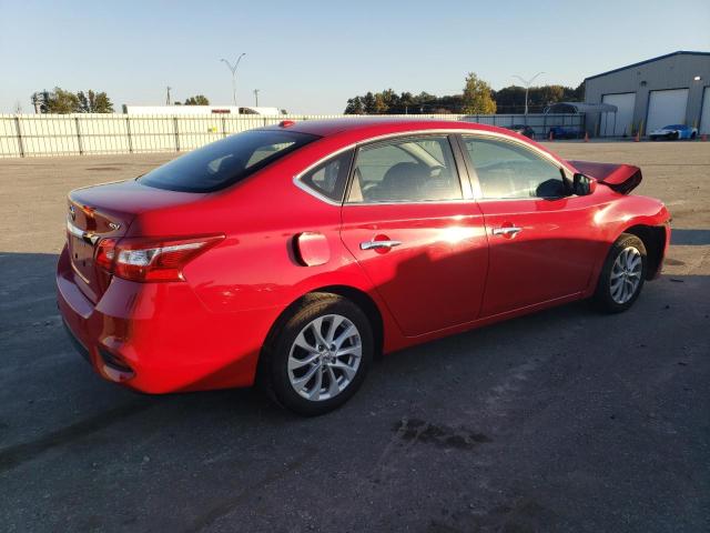 Photo 3 from auction – 2019 NISSAN SENTRA S with VIN 3N1AB7AP7KL604205