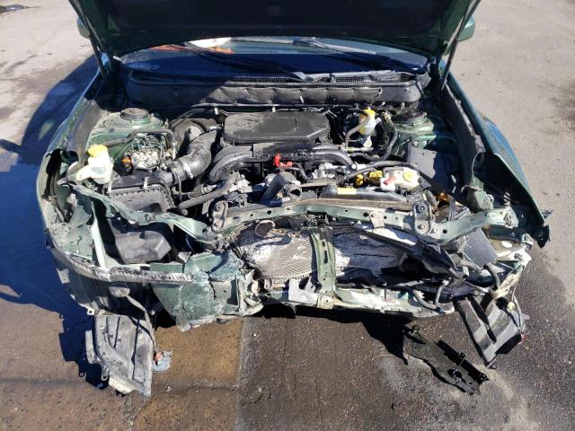 Photo 11 from auction – 2010 SUBARU OUTBACK 2. with VIN 4S4BRBKC9A3342964