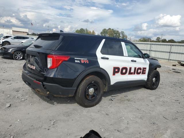 Photo 3 from auction – 2022 FORD EXPLORER P with VIN 1FM5K8AB5NGA50997