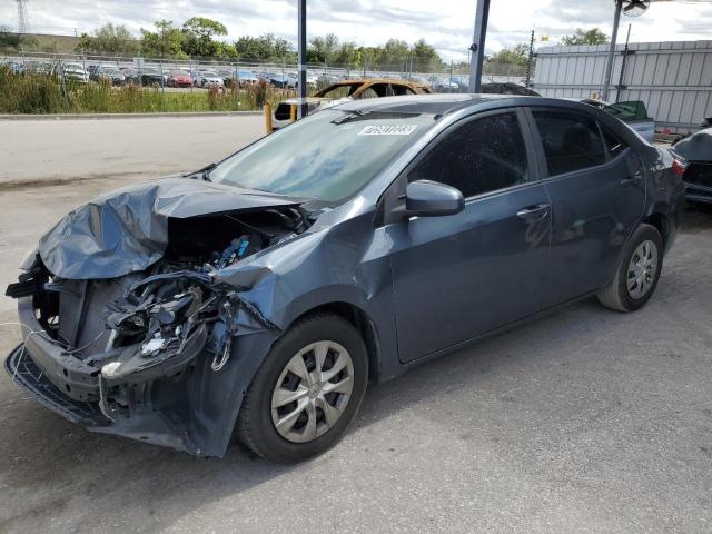 Photo 1 from auction – 2014 TOYOTA COROLLA L with VIN 2T1BURHE7EC132428