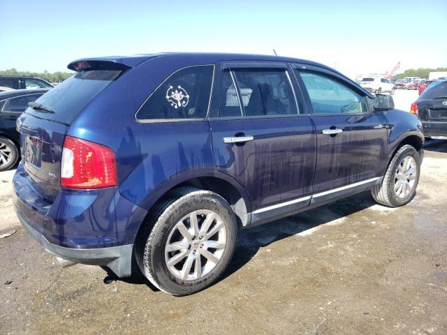 Photo 3 from auction – 2011 FORD EDGE SEL with VIN 2FMDK3JC7BBA25559