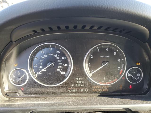 Photo 9 from auction – 2013 BMW 528 XI with VIN WBAXH5C5XDD108486