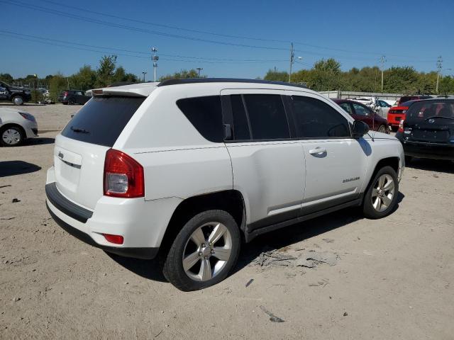 Photo 3 from auction – 2012 JEEP COMPASS SP with VIN 1C4NJDBB1CD509620
