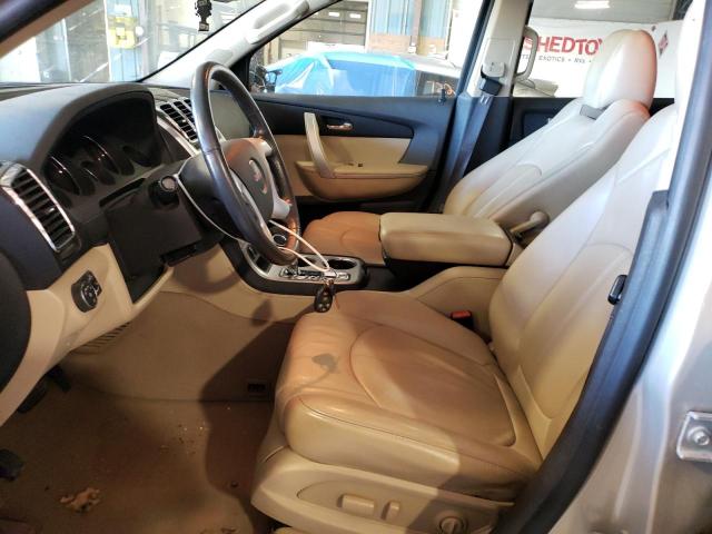 Photo 7 from auction – 2012 GMC ACADIA SLT with VIN 1GKKVRED3CJ286763