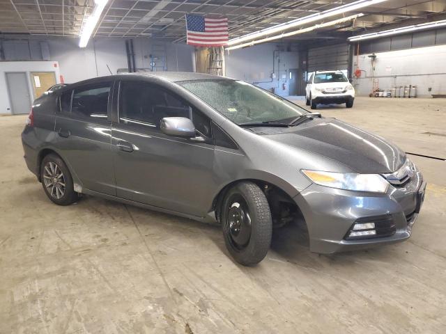 Photo 4 from auction – 2012 HONDA INSIGHT with VIN JHMZE2H31CS000471