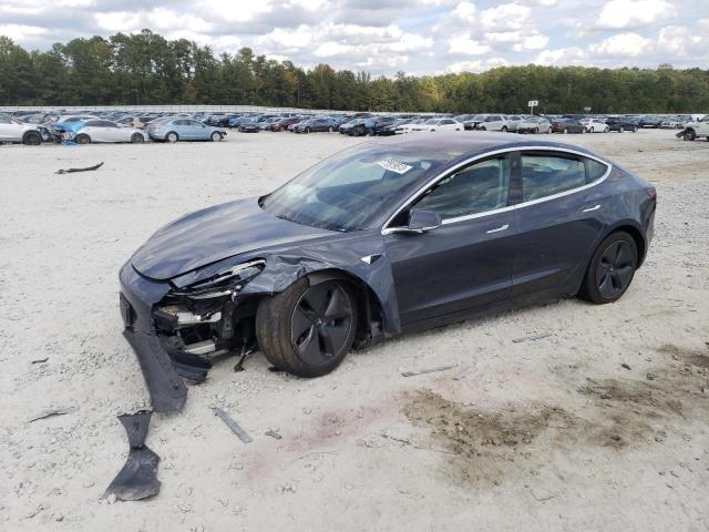 TESLA MODEL 3 2018 with VIN 5YJ3E1EA2JF158476 - Photo from auction