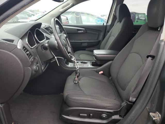 Photo 7 from auction – 2009 CHEVROLET TRAVERSE L with VIN 1GNER23D29S169967