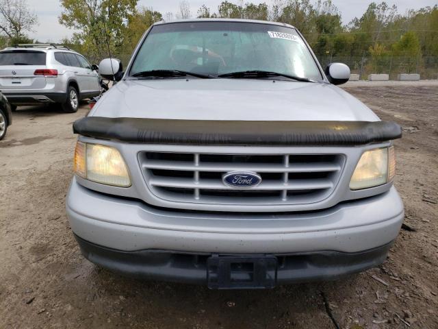Photo 5 from auction – 2002 FORD F150 with VIN 1FTRX17202NB58439
