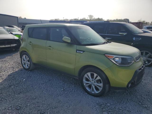 Photo 4 from auction – 2016 KIA SOUL + with VIN KNDJP3A59G7864283
