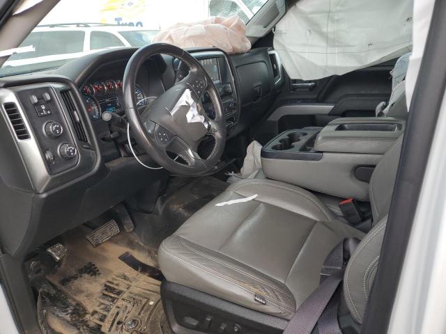 Photo 7 from auction – 2017 CHEVROLET SILVERADO with VIN 3GCUKREC3HG307673