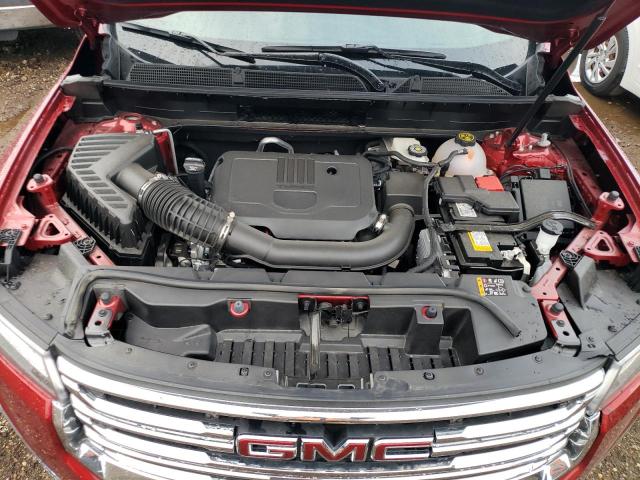 Photo 12 from auction – 2023 GMC ACADIA SLT with VIN 1GKKNUL48PZ225373