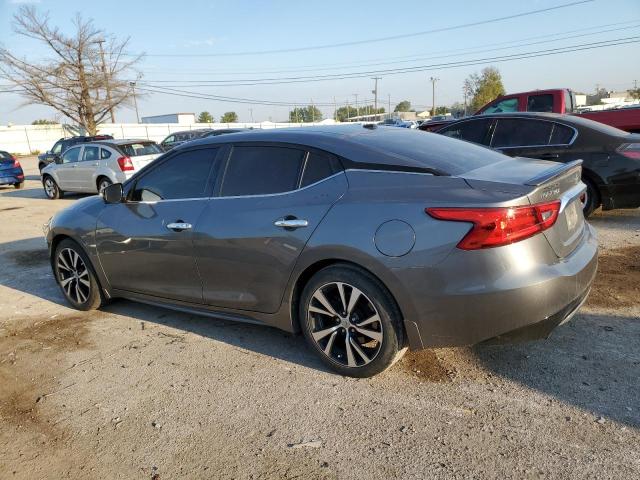 Photo 2 from auction – 2018 NISSAN MAXIMA 3.5 with VIN 1N4AA6AP7JC396742
