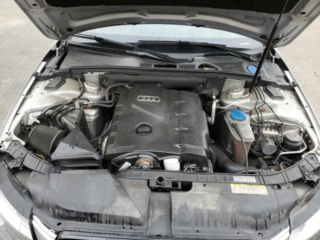 Photo 11 from auction – 2012 AUDI A4 PREMIUM with VIN WAUBFAFL8CA112443