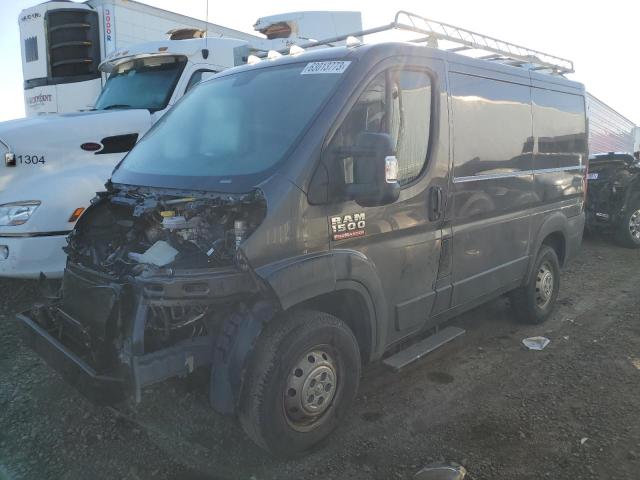 RAM PROMASTER 2019 with VIN 3C6TRVNG6KE526303 - Photo from auction