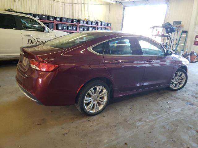 Photo 3 from auction – 2015 CHRYSLER 200 LIMITE with VIN 1C3CCCAB2FN726741