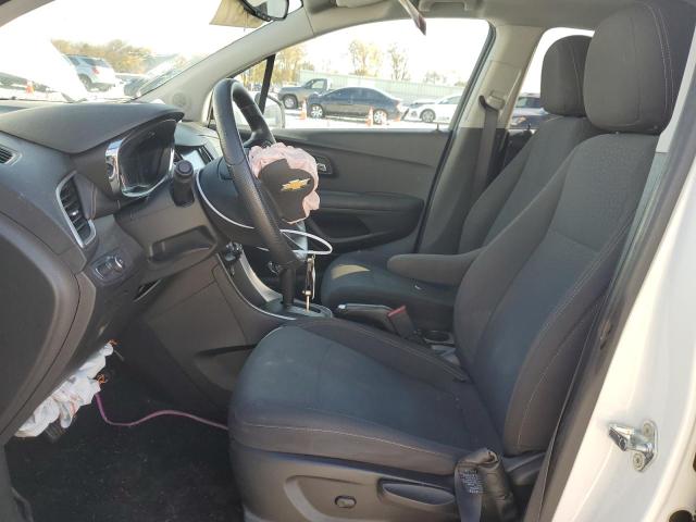 Photo 7 from auction – 2020 CHEVROLET TRAX LS with VIN KL7CJKSB4LB044769