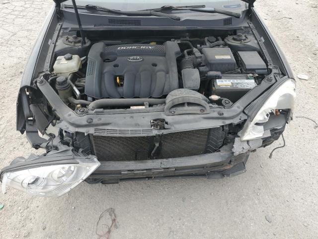 Photo 11 from auction – 2007 KIA OPTIMA LX with VIN KNAGE123475112758